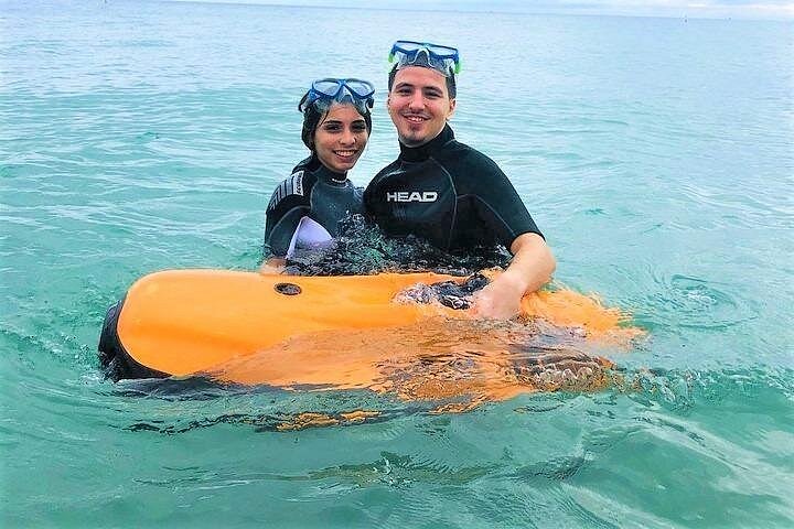 Erleben Sie ein aufregendes Seabob-Unterwasserabenteuer und erkunden Sie Riffe und Meereslebewesen in Fort Lauderdale, Foto 6 | wizardtrip