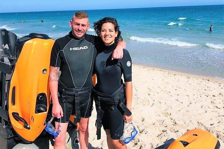 Erleben Sie ein aufregendes Seabob-Unterwasserabenteuer und erkunden Sie Riffe und Meereslebewesen in Fort Lauderdale, Foto 7 | wizardtrip