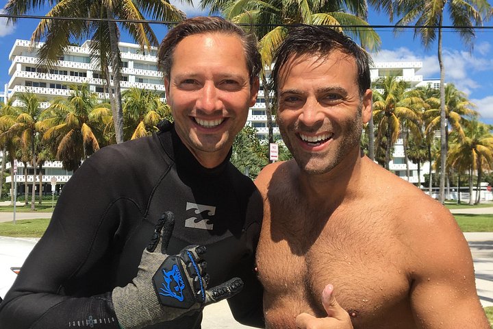 Erleben Sie ein aufregendes Seabob-Unterwasserabenteuer und erkunden Sie Riffe und Meereslebewesen in Fort Lauderdale, Foto 8 | wizardtrip