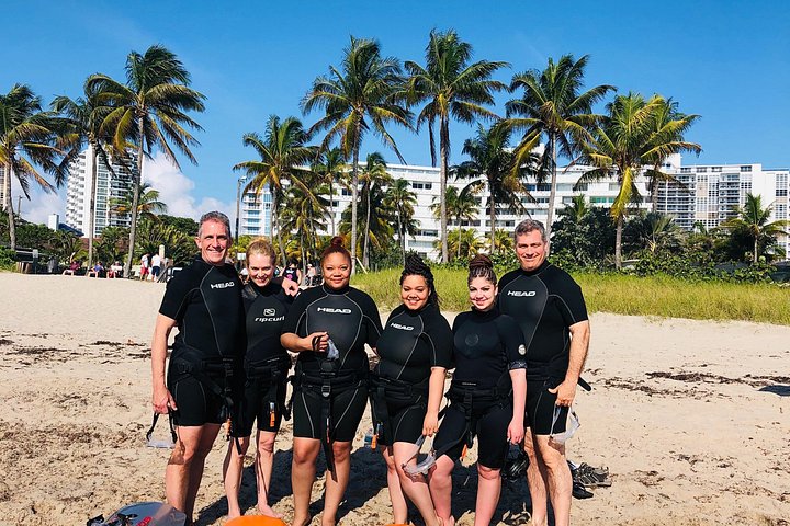 Erleben Sie ein aufregendes Seabob-Unterwasserabenteuer und erkunden Sie Riffe und Meereslebewesen in Fort Lauderdale, Foto 9 | wizardtrip