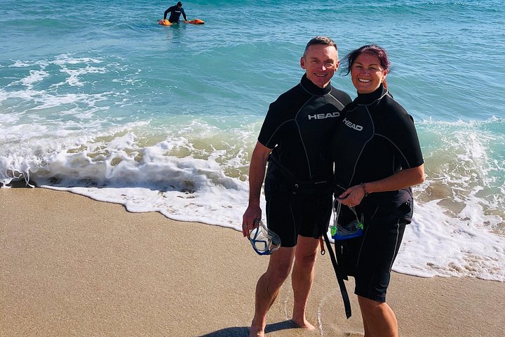 Erleben Sie ein aufregendes Seabob-Unterwasserabenteuer und erkunden Sie Riffe und Meereslebewesen in Fort Lauderdale, Foto 13 | wizardtrip