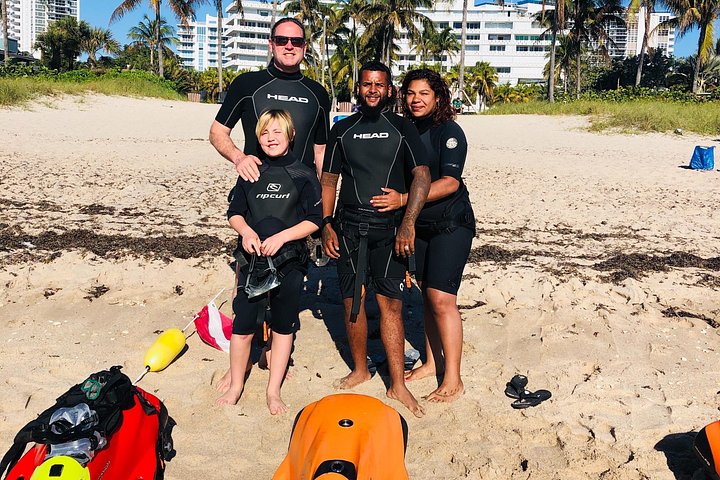 Erleben Sie ein aufregendes Seabob-Unterwasserabenteuer und erkunden Sie Riffe und Meereslebewesen in Fort Lauderdale, Foto 20 | wizardtrip