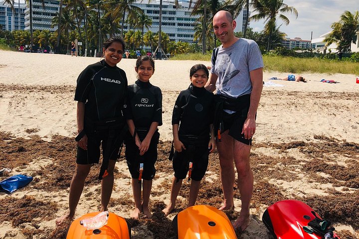 Erleben Sie ein aufregendes Seabob-Unterwasserabenteuer und erkunden Sie Riffe und Meereslebewesen in Fort Lauderdale, Foto 31 | wizardtrip