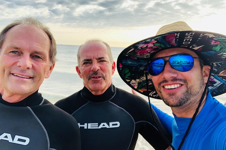 Erleben Sie ein aufregendes Seabob-Unterwasserabenteuer und erkunden Sie Riffe und Meereslebewesen in Fort Lauderdale, Foto 39 | wizardtrip