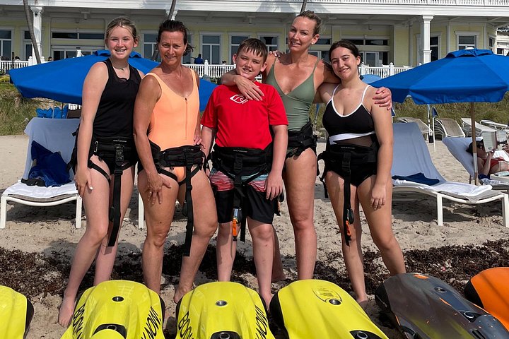Erleben Sie ein aufregendes Seabob-Unterwasserabenteuer und erkunden Sie Riffe und Meereslebewesen in Fort Lauderdale, Foto 43 | wizardtrip