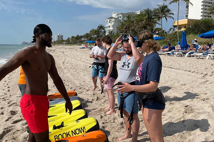 Erleben Sie ein aufregendes Seabob-Unterwasserabenteuer und erkunden Sie Riffe und Meereslebewesen in Fort Lauderdale, Foto 61 | wizardtrip
