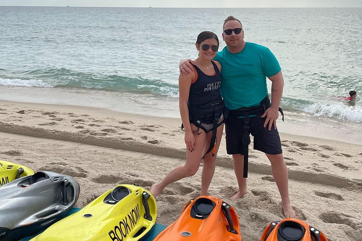 Erleben Sie ein aufregendes Seabob-Unterwasserabenteuer und erkunden Sie Riffe und Meereslebewesen in Fort Lauderdale, Foto 64 | wizardtrip