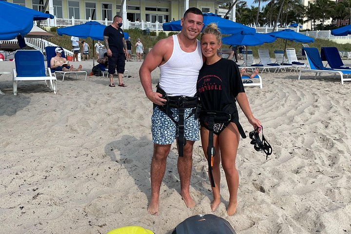 Erleben Sie ein aufregendes Seabob-Unterwasserabenteuer und erkunden Sie Riffe und Meereslebewesen in Fort Lauderdale, Foto 72 | wizardtrip
