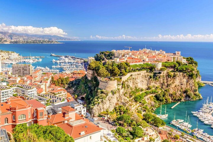 Heldagstur i lille gruppe til Monaco, Monte-Carlo og Èze Village | wizardtrip