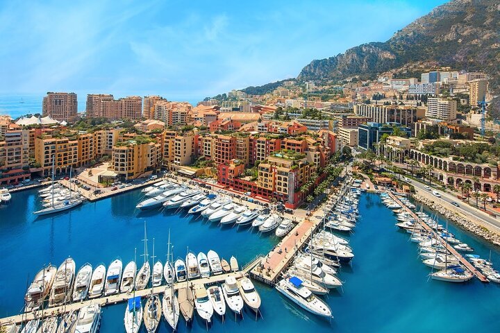 Small group tour exploring Monaco, Monte-Carlo, and Eze village from Nice, photo 6 | wizardtrip