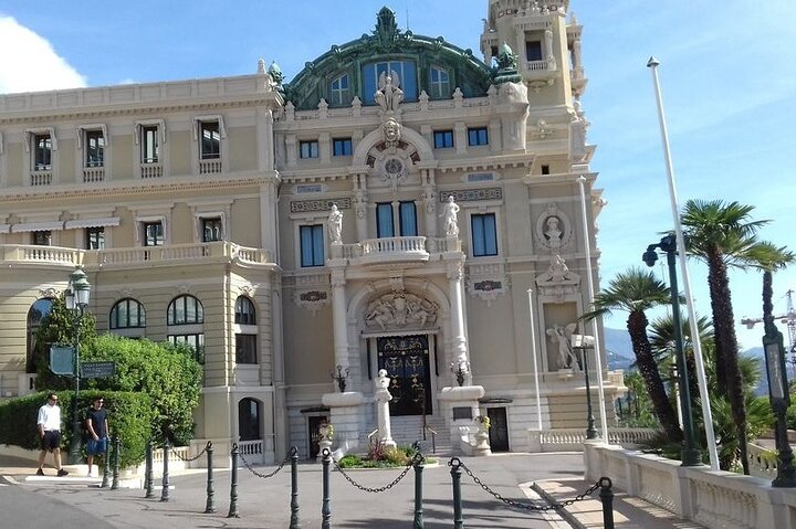 Small group tour exploring Monaco, Monte-Carlo, and Eze village from Nice, photo 20 | wizardtrip