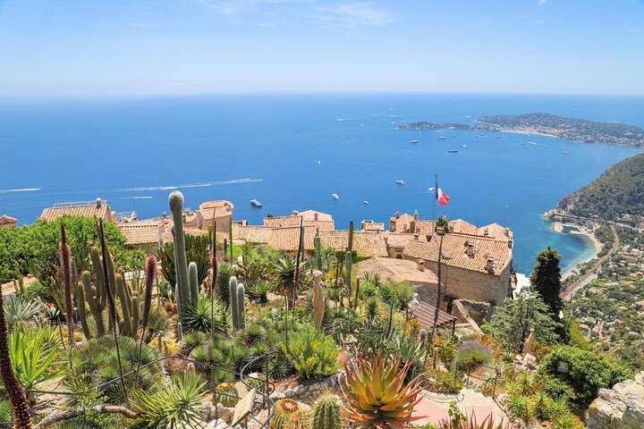 Le Meilleur de la Côte d'Azur en Petit Groupe au Départ de Nice | wizardtrip