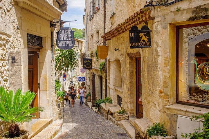 Tour en grupo reducido explorando Mónaco, Èze, Cannes y Antibes desde Niza, foto 7 | wizardtrip