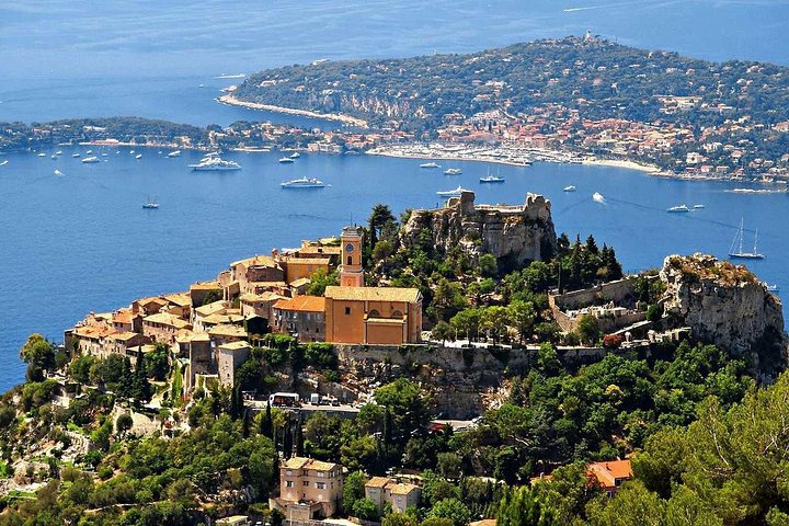 Tour en grupo reducido explorando Mónaco, Èze, Cannes y Antibes desde Niza, foto 13 | wizardtrip
