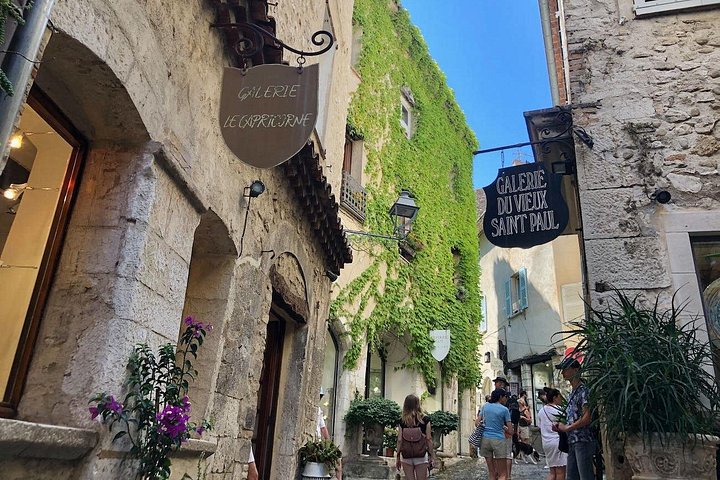 Tour en grupo reducido explorando Mónaco, Èze, Cannes y Antibes desde Niza, foto 32 | wizardtrip