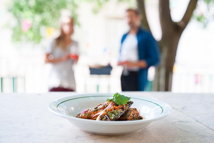 Culinary and cultural exploration of Lisbon's historic neighborhoods, featuring local foods and drinks, photo 17 | wizardtrip