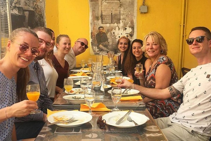 Culinary and cultural exploration of Lisbon's historic neighborhoods, featuring local foods and drinks, photo 23 | wizardtrip