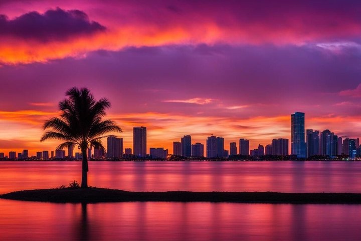 Goditi una crociera al tramonto con champagne a Miami con viste mozzafiato sullo skyline dalla Biscayne Bay, foto 15 | wizardtrip