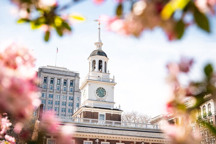 A guided walking tour through historic Philadelphia, showcasing key American Revolution sites and landmarks, photo 7 | wizardtrip