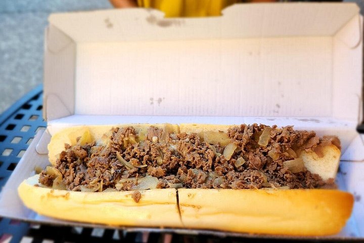 Eine geführte Food-Tour in Philadelphia mit lokalen Köstlichkeiten und Markterkundung, Foto 6 | wizardtrip