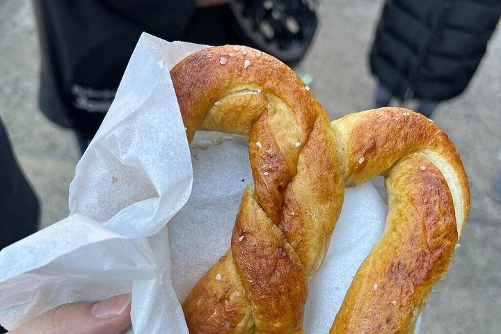 Eine geführte Food-Tour in Philadelphia mit lokalen Köstlichkeiten und Markterkundung, Foto 10 | wizardtrip