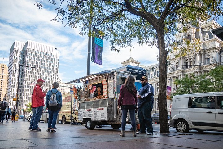Eine geführte Food-Tour in Philadelphia mit lokalen Köstlichkeiten und Markterkundung, Foto 14 | wizardtrip