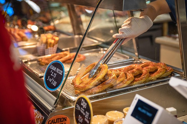 Eine geführte Food-Tour in Philadelphia mit lokalen Köstlichkeiten und Markterkundung, Foto 15 | wizardtrip