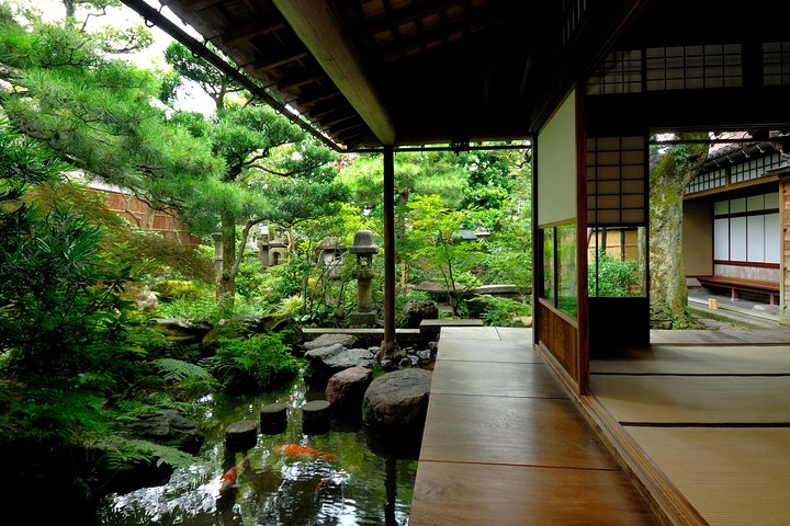 Kanazawa Full Day Tour (Private Guide) | wizardtrip