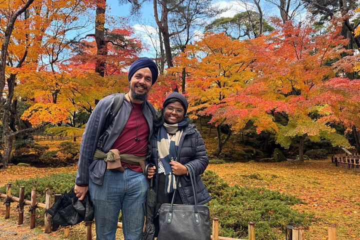 Privat tur i Kanazawa med historiska trädgårdar, samurajdistrikt och geishaområden, foto 10 | wizardtrip