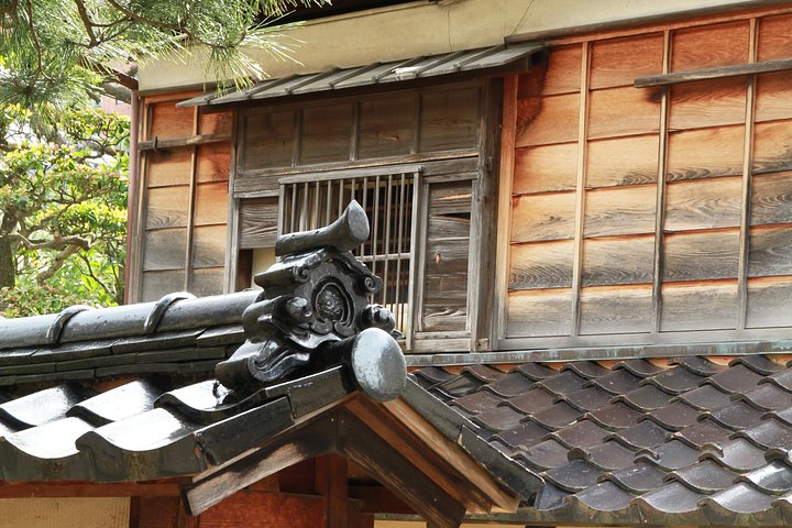 Privat tur i Kanazawa med historiska trädgårdar, samurajdistrikt och geishaområden, foto 15 | wizardtrip