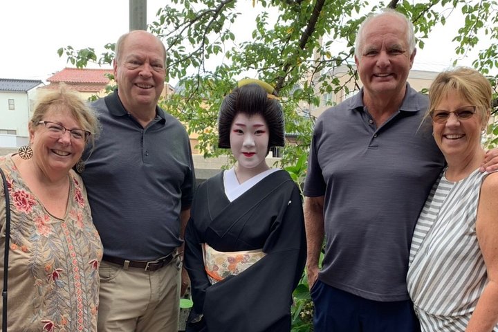Privat tur i Kanazawa med historiska trädgårdar, samurajdistrikt och geishaområden, foto 16 | wizardtrip