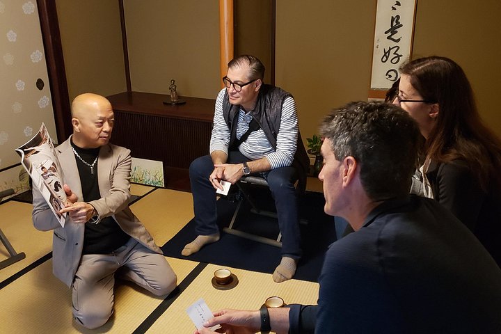 Privat tur i Kanazawa med historiska trädgårdar, samurajdistrikt och geishaområden, foto 23 | wizardtrip