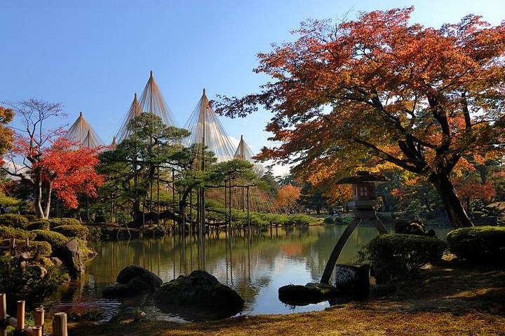 Privat tur i Kanazawa med historiska trädgårdar, samurajdistrikt och geishaområden, foto 24 | wizardtrip