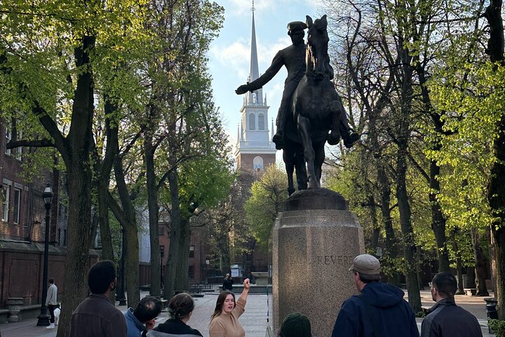 Boston | wizardtrip