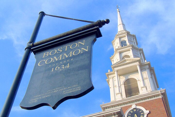Recorrido a pie por el histórico Freedom Trail de Boston, cubriendo sitios clave de la Guerra de Independencia, foto 6 | wizardtrip