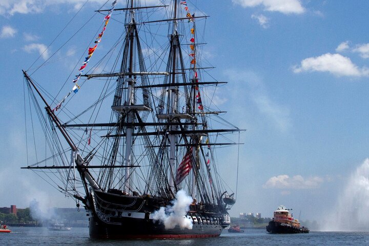 Recorrido a pie por el histórico Freedom Trail de Boston, cubriendo sitios clave de la Guerra de Independencia, foto 11 | wizardtrip
