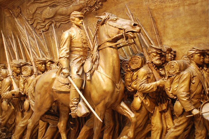 Recorrido a pie por el histórico Freedom Trail de Boston, cubriendo sitios clave de la Guerra de Independencia, foto 12 | wizardtrip