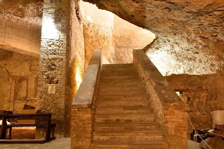 Underground Cagliari Tour | wizardtrip