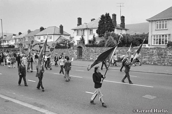 Visite en taxi noir de Belfast explorant les Troubles, les fresques et les murs de la paix, photo 10 | wizardtrip