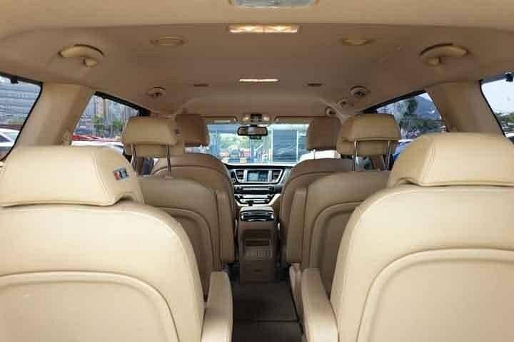 Service de transfert aéroport privé à Séoul, Corée du Sud, avec des véhicules confortables et des chauffeurs professionnels, photo 8 | wizardtrip