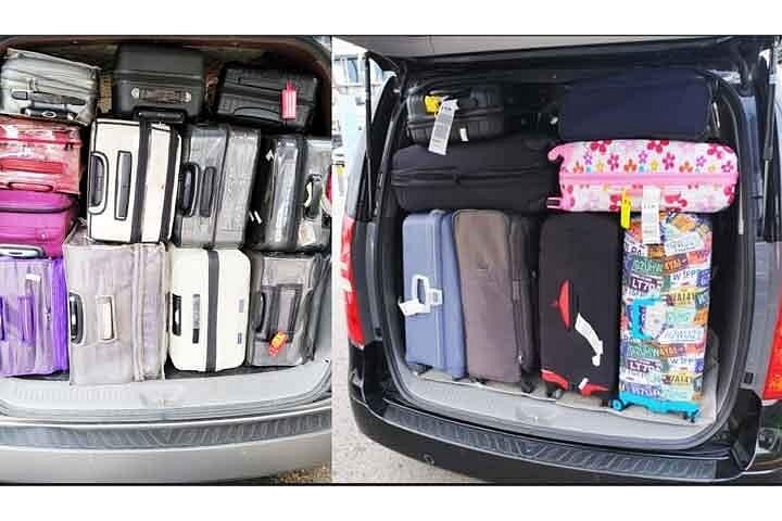 Service de transfert aéroport privé à Séoul, Corée du Sud, avec des véhicules confortables et des chauffeurs professionnels, photo 9 | wizardtrip