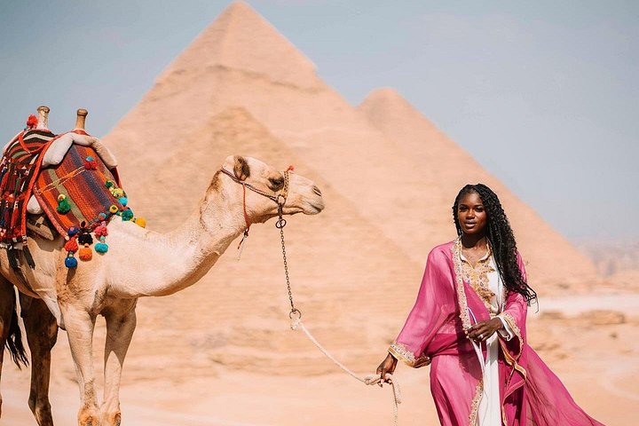 Experimente as Pirâmides de Gizé, Esfinge, passeios de camelo, aventuras de ATV e um cruzeiro com jantar no Nilo no Egito, foto 8 | wizardtrip