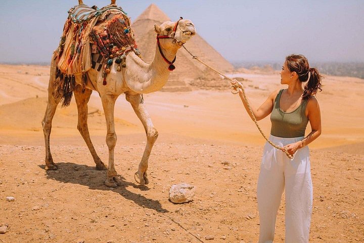 Experimente as Pirâmides de Gizé, Esfinge, passeios de camelo, aventuras de ATV e um cruzeiro com jantar no Nilo no Egito, foto 12 | wizardtrip