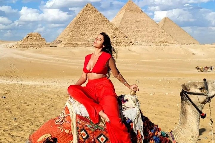 Experimente as Pirâmides de Gizé, Esfinge, passeios de camelo, aventuras de ATV e um cruzeiro com jantar no Nilo no Egito, foto 14 | wizardtrip