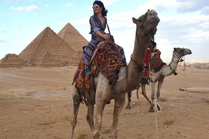 Experimente as Pirâmides de Gizé, Esfinge, passeios de camelo, aventuras de ATV e um cruzeiro com jantar no Nilo no Egito, foto 19 | wizardtrip