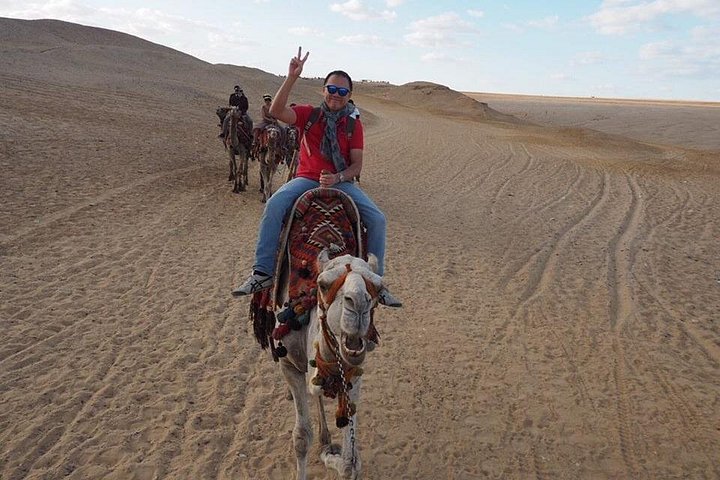 Experimente as Pirâmides de Gizé, Esfinge, passeios de camelo, aventuras de ATV e um cruzeiro com jantar no Nilo no Egito, foto 28 | wizardtrip