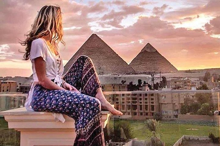 Experimente as Pirâmides de Gizé, Esfinge, passeios de camelo, aventuras de ATV e um cruzeiro com jantar no Nilo no Egito, foto 32 | wizardtrip