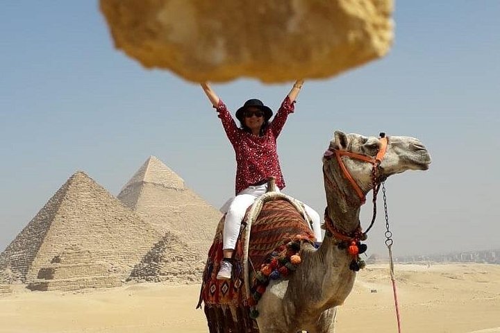 Experimente as Pirâmides de Gizé, Esfinge, passeios de camelo, aventuras de ATV e um cruzeiro com jantar no Nilo no Egito, foto 35 | wizardtrip