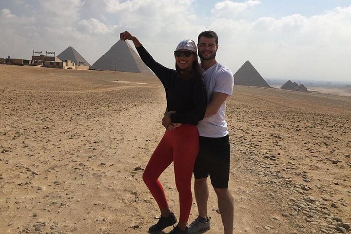 Experimente as Pirâmides de Gizé, Esfinge, passeios de camelo, aventuras de ATV e um cruzeiro com jantar no Nilo no Egito, foto 37 | wizardtrip