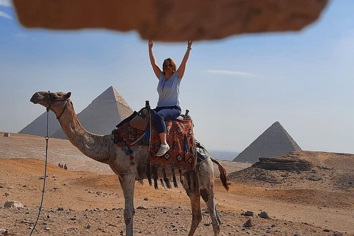 Experimente as Pirâmides de Gizé, Esfinge, passeios de camelo, aventuras de ATV e um cruzeiro com jantar no Nilo no Egito, foto 38 | wizardtrip